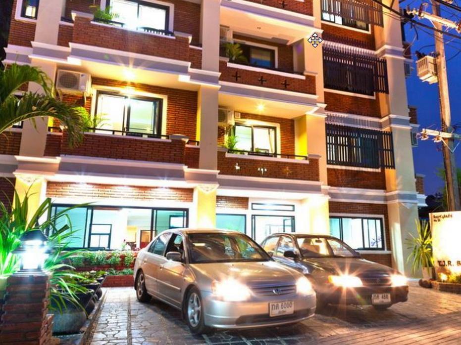 Spring@Tapae Otel Chiang Mai Dış mekan fotoğraf