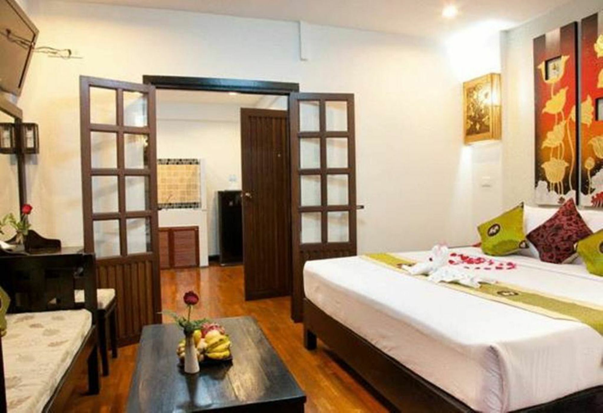 Spring@Tapae Otel Chiang Mai Dış mekan fotoğraf