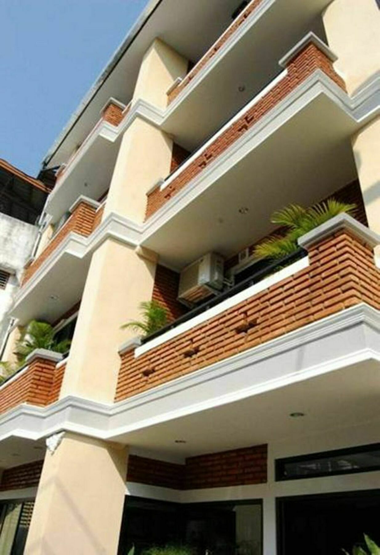 Spring@Tapae Otel Chiang Mai Dış mekan fotoğraf