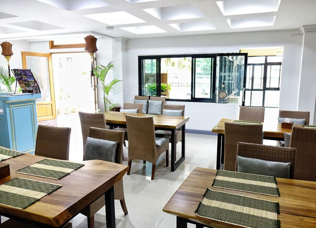 Spring@Tapae Otel Chiang Mai Dış mekan fotoğraf